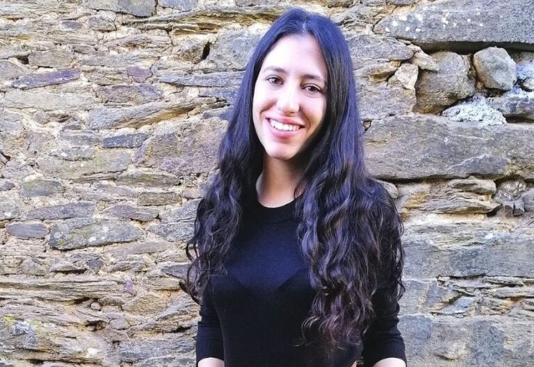 Lucía Fuentes, Movimiento de Jóvenes Rurales Cristianos