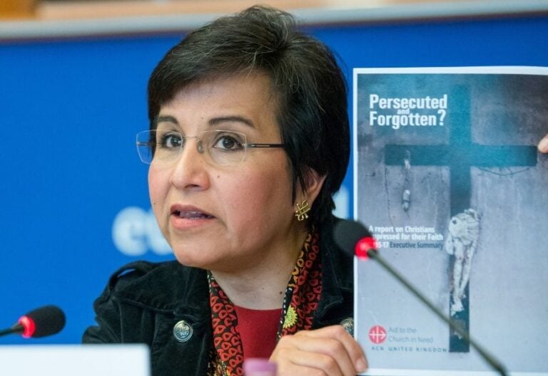 En España se vulnera la Libertad religiosa, según Ayuda a la Iglesia Necesitada