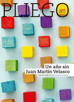 Portadilla del Pliego, nº 3.219