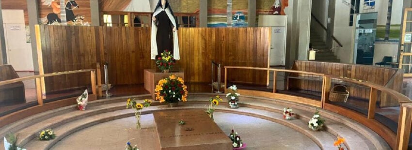 En Chile finalizó Año Jubilar de Santa Teresa de Los Andes