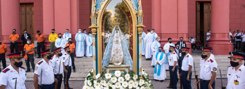 Argentina: 130 años de la coronación de la Virgen del Valle