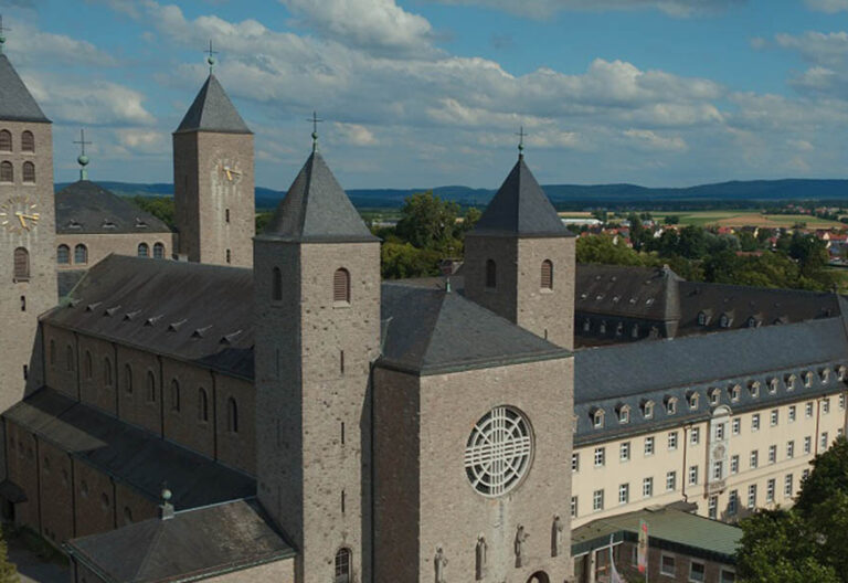 La Justicia alemana absuelve al benedictino imputado por acoger a un refugiado palestino