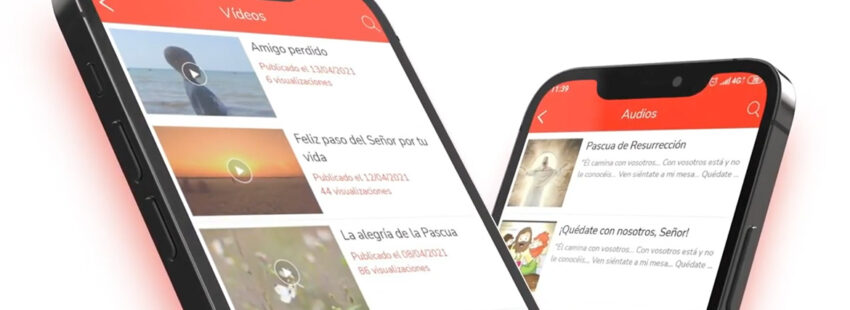 Los agustinos españoles ya tienen su app de pastoral para evangelizar en la red