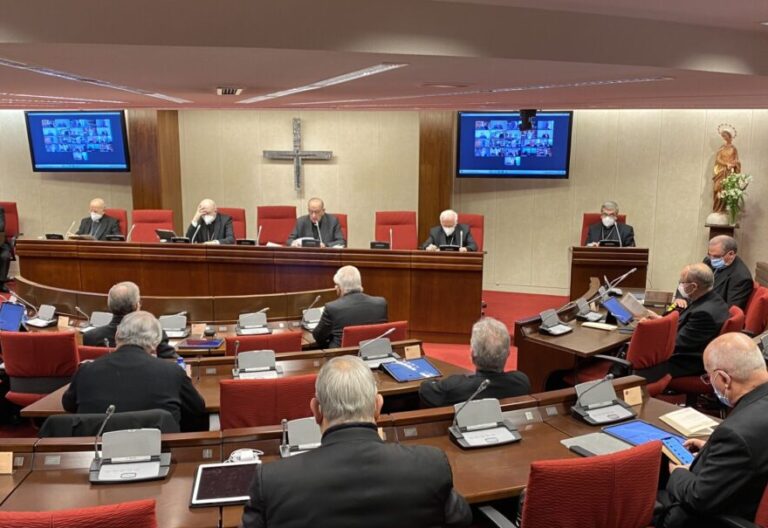 La Iglesia española estrena plan pastoral postcovid