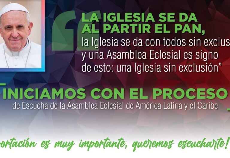 El proceso de escucha de la Asamblea Eclesial
