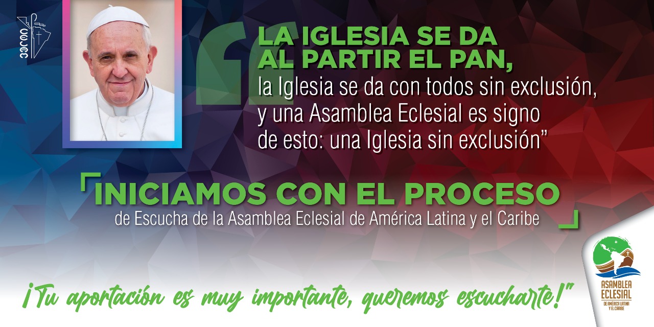 Asamblea eclesial latinoamericana