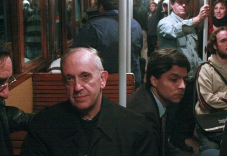 Jorge Mario Bergoglio: “Los ‘cristianos marxistas’ se subieron a un caballo que supuestamente
