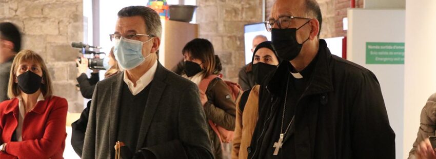 Cáritas Barcelona ayuda a “abrir los ojos” a las consecuencias sociales de la pandemia