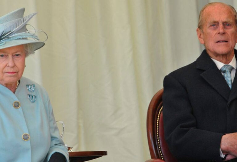 Duque Edimburgo, Felipe, marido de Isabel II