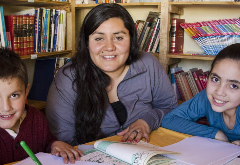 Cáritas argentina promueve la inclusión educativa