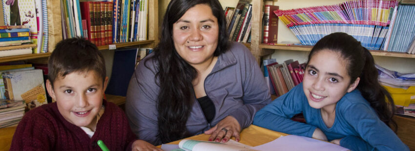 Cáritas argentina promueve la inclusión educativa