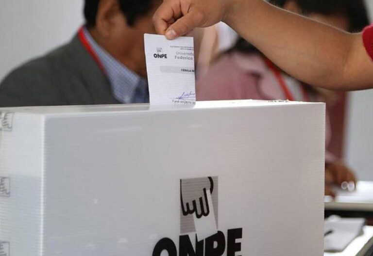 Los obispos peruanos ante las elecciones generales: “Democracia con responsabilidad”