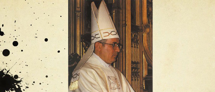 Félix del Blanco Prieto, ex limosnero pontificio