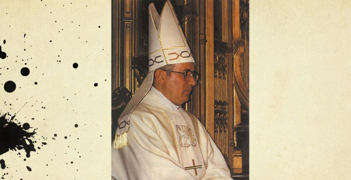 Félix del Blanco Prieto, ex limosnero pontificio