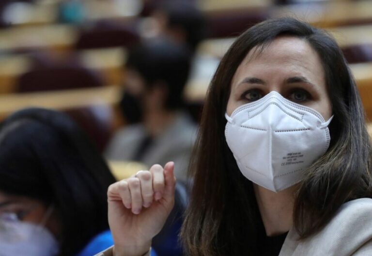 Carta de la ministra Belarra a Omella: “La Iglesia española está lejos de cumplir los