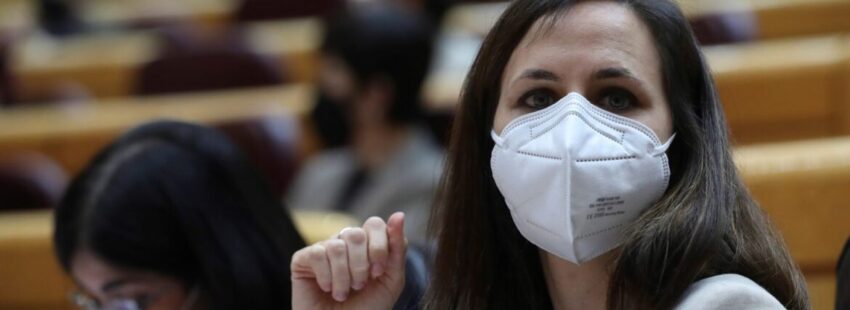 Carta de la ministra Belarra a Omella: “La Iglesia española está lejos de cumplir los