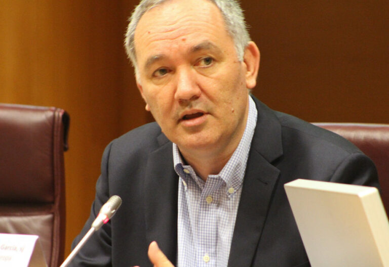 El jesuita José Ignacio García, nuevo director de Cristianisme i Justícia