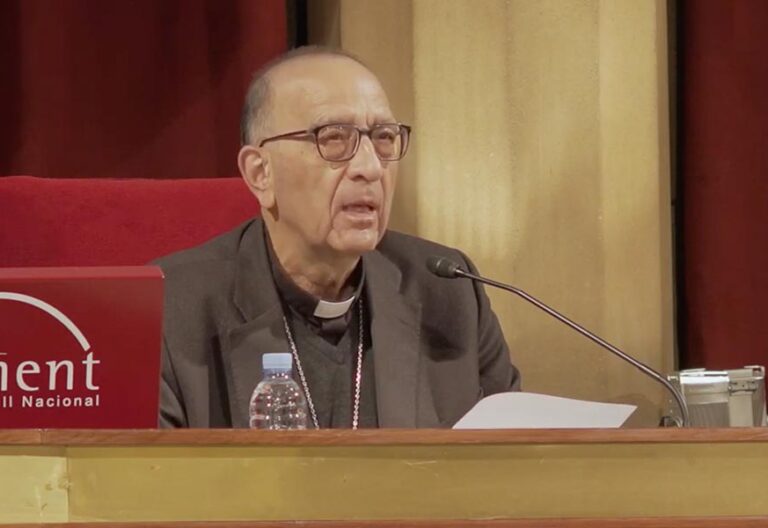 Omella: “En el tema de los abusos, del Papa hemos recibido más iluminación que corrección”