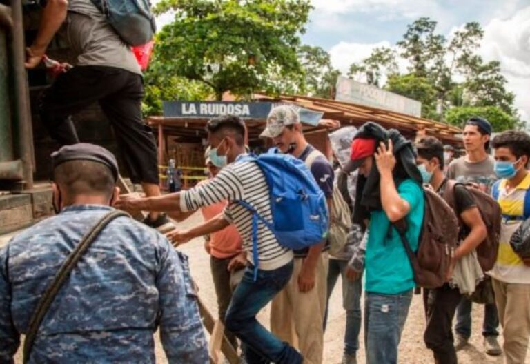 migrantes Guatemala