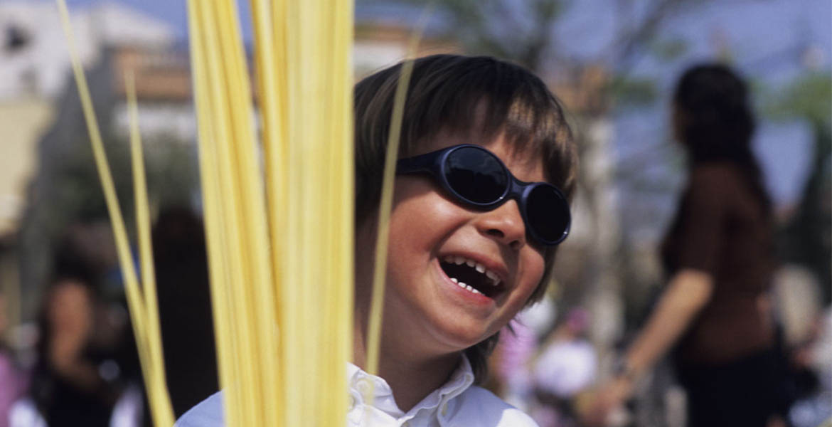 Nino Domingo De Ramos