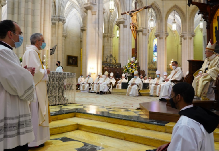 ordenacion luis marin