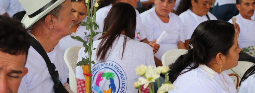 La Paz y reconciliación en Colombia