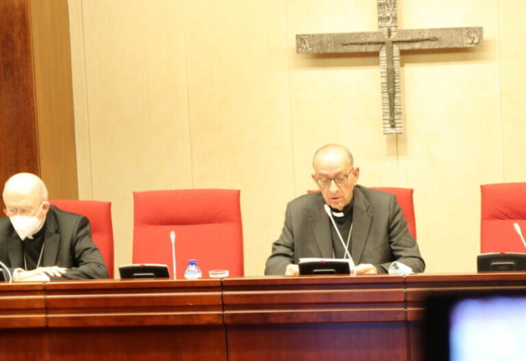 Asamblea Permanente de la Conferencia Episcopal Española 2020