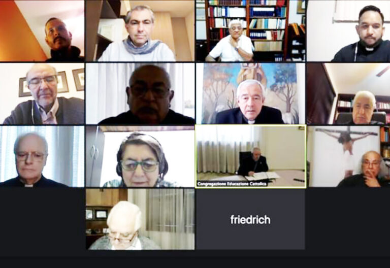 El Celam comparte con el Vaticano los avances de su proceso de renovación