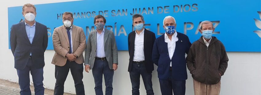 El albergue Santa María de la Paz: 40 años al rescate de las personas sin hogar