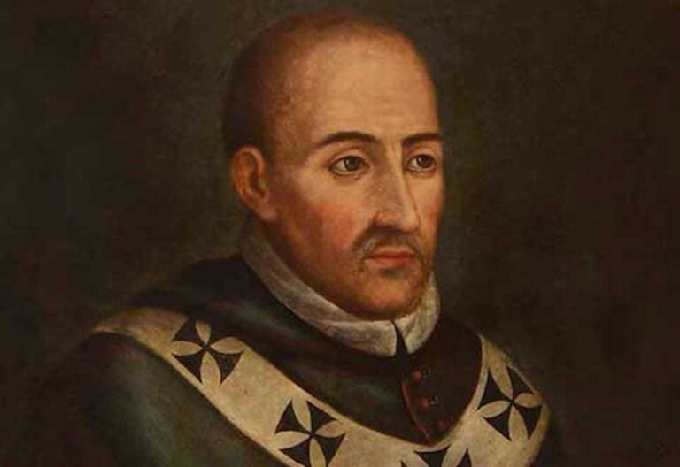 Santo Toribio de Magrovejo, patrono de los obispos latinoamericanos