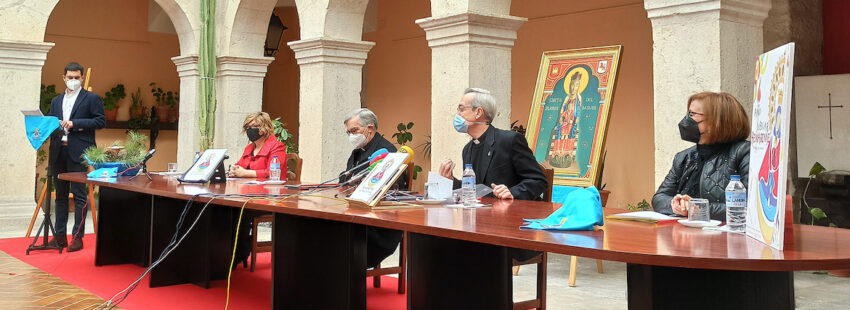 presentación año jubilar el henar