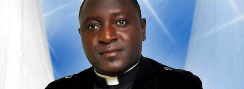 Alphonsus Bello, sacerdote asesinado en nigeria