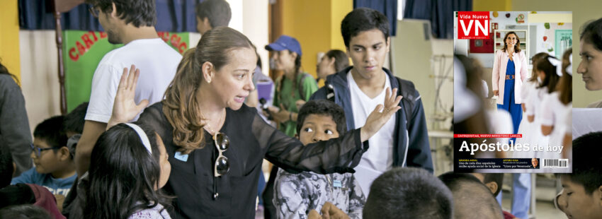 Catequistas, nuevo ministerio laical: apóstoles de hoy