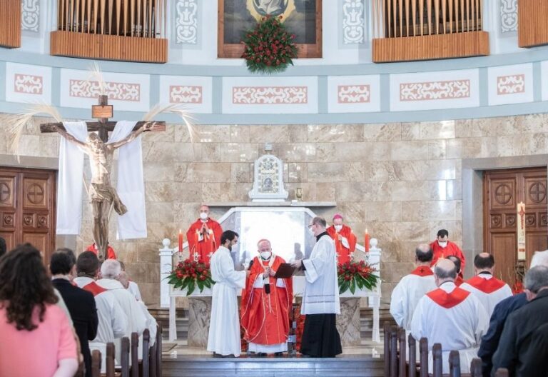 Clausura Sínodo Valencia