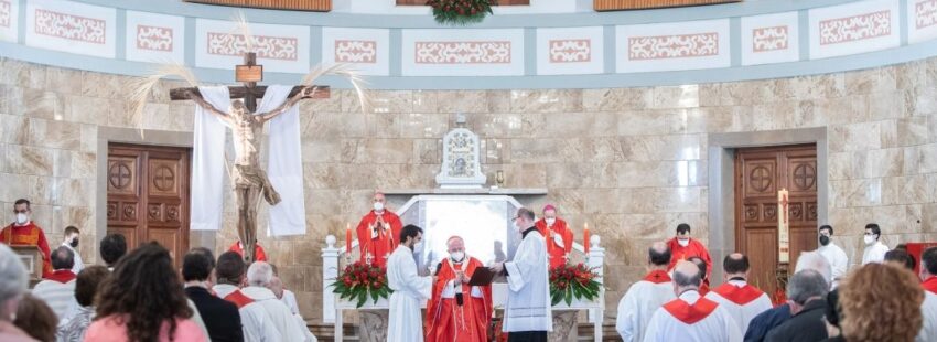 Clausura Sínodo Valencia