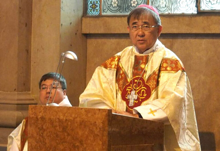 Cornelius Sim, vicario apostólico Brunei