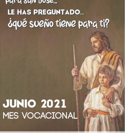 En junio, la Iglesia de Uruguay anima la vida vocacional