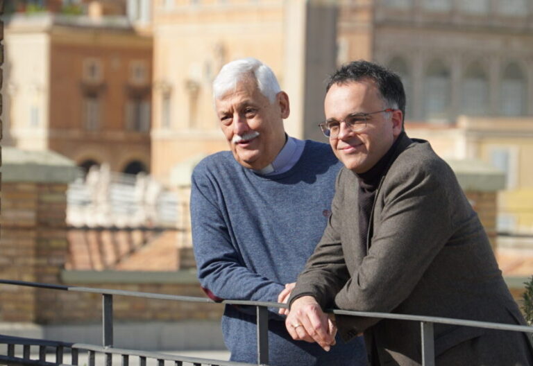 Arturo Sosa: “Ni la Compañía ni yo tratamos de aprovechar que haya un jesuita como Papa”