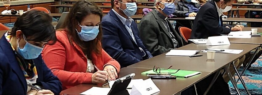 Hector Fabio Henao acompaña segunda mesa de diálogo entre Gobierno y promotores del paro