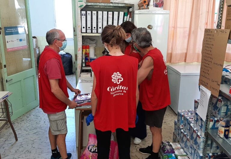 Fondo Diocesano de Solidaridad