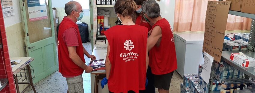 Fondo Diocesano de Solidaridad