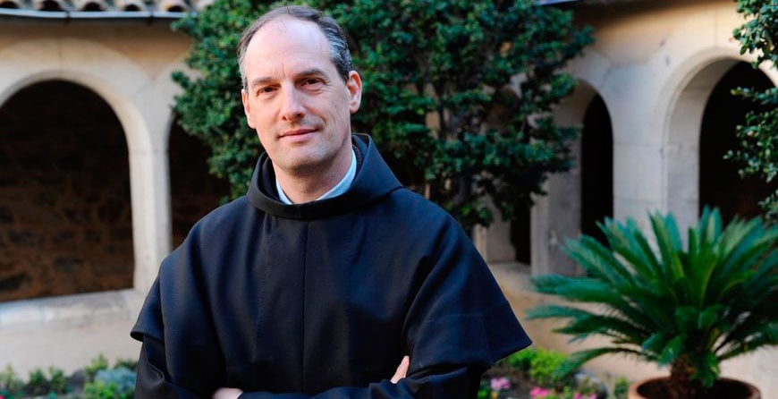 Francisco Javier Bustillo, obispo de Ajaccio, Córcega (Francia)