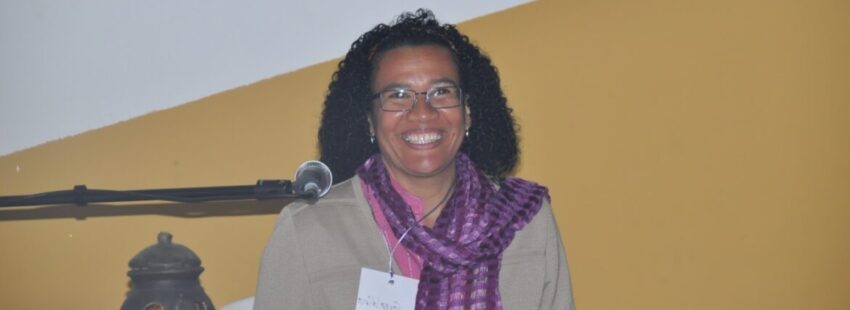 Geraldina Céspedes: “Necesitamos que el clima del Papa a favor de la mujer vaya más allá”