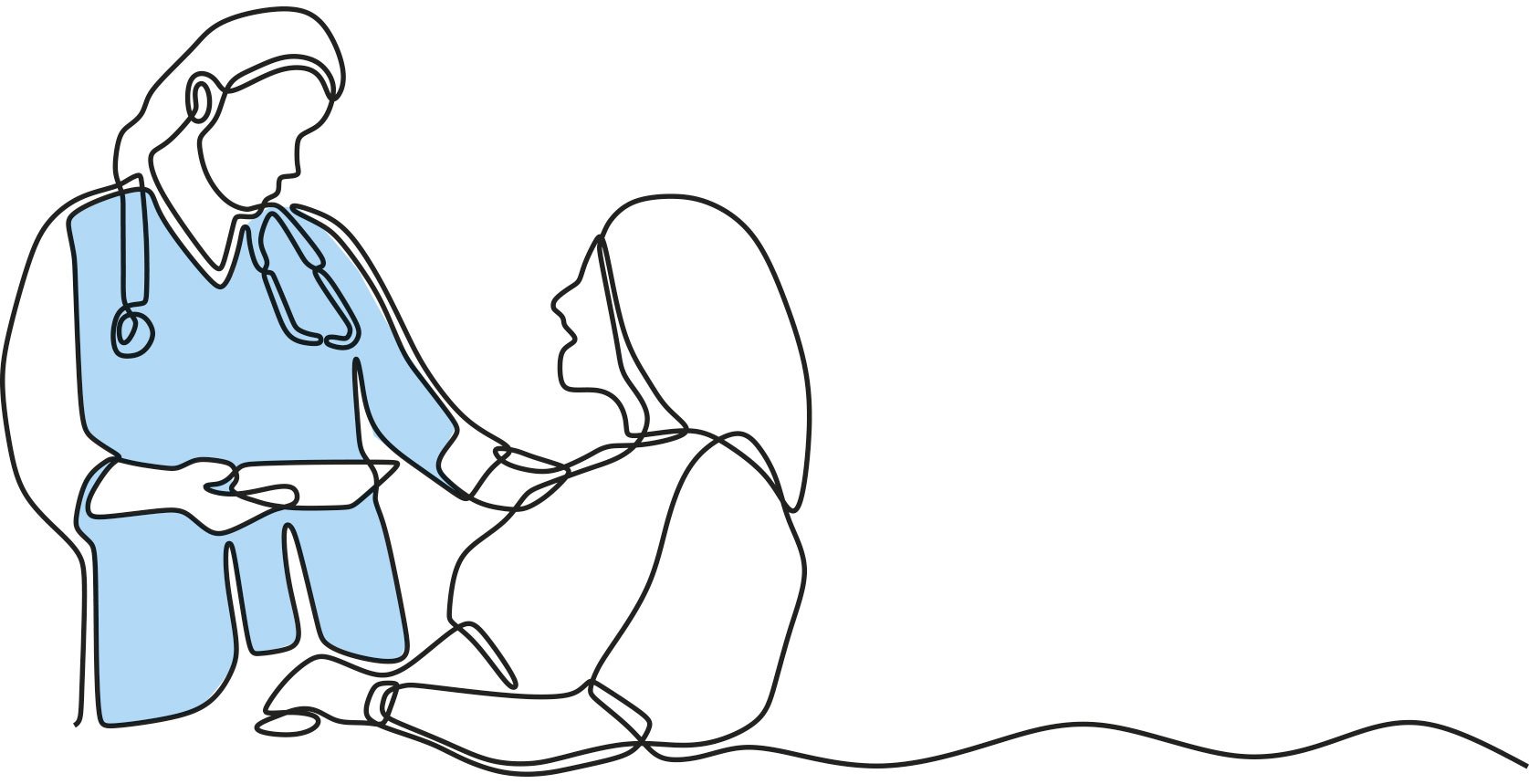 Ilustr_sanitaria Con Enferma