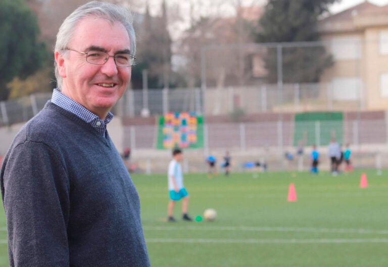 José Manuel Cidad, presidente de SM