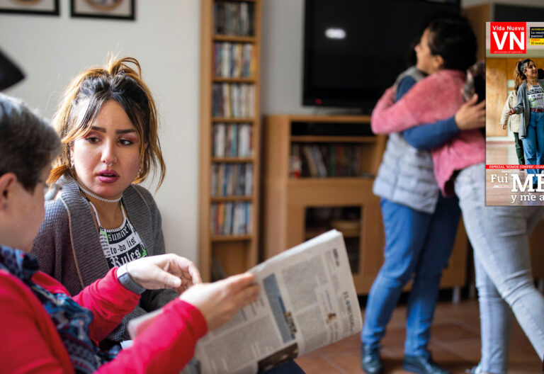 Fui MENA y me acogisteis: cuando unas religiosas son mi familia