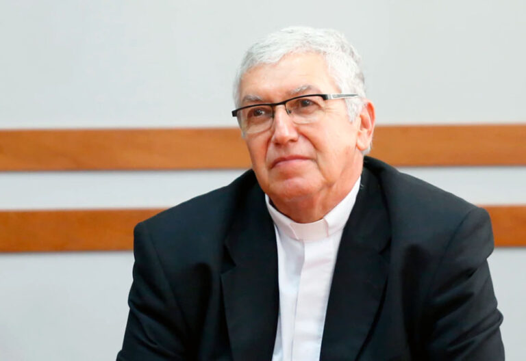 Carlos Castillo, arzobispo de Lima