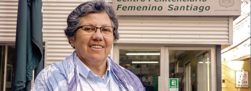 delegada episcopal en Chile