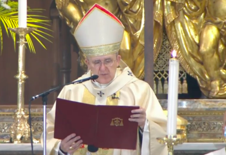 Carlos Osoro San Isidro