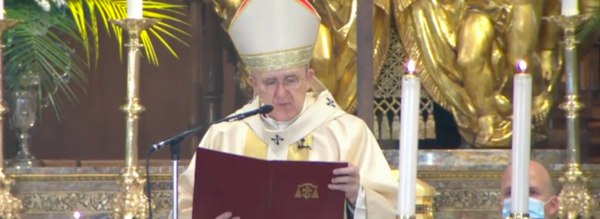 Carlos Osoro San Isidro